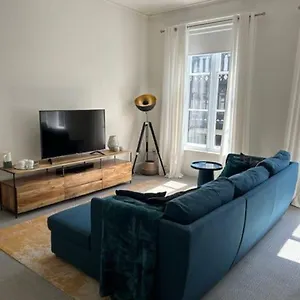 Modern Within Historic City Walls Apartment